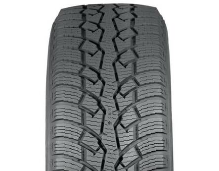 215/70R15C 109/107R Nokian Hakkapeliitta CR4 Kitka DOT: 2024 - Kitkarenkaat - 315534 - 1