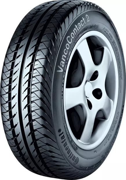225/60R16C 105H Continental VancoCont2 - Pakettiauton ja kuorma-auton kesärenkaat - 11224 - 2