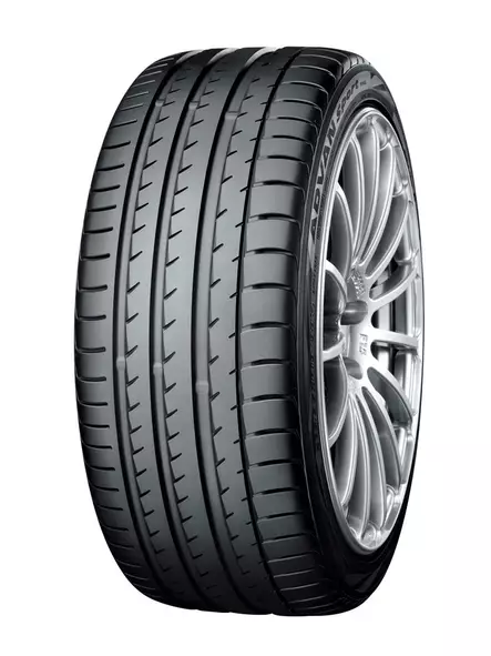 275/35R18 99Y Yokohama ADVAN Sport V105 XL RimProtect - Henkilöauton kesärenkaat - 347564 - 1
