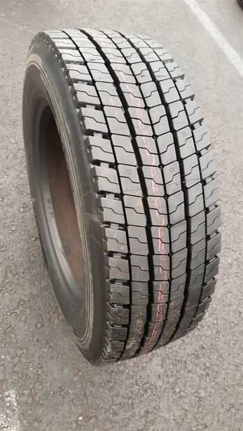 315/70R22,5 154/160L KA pinnoitettu P74 sis. 1 runko DRIVE DOT: 2024 - Kuorma-auton renkaat - 321564 - 1