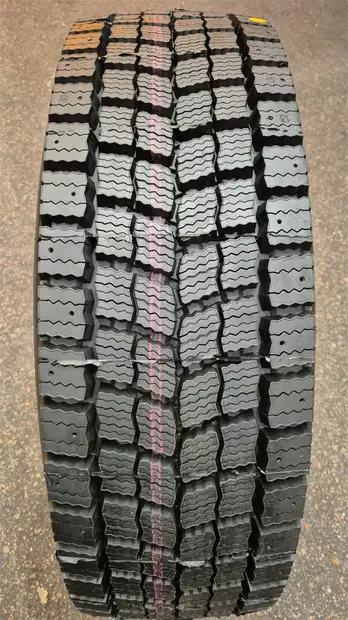 315/80R22,5 156/150L KA pinnoitettu N41 sis 1. runko M+S 3PMSF DRIVE talvi DOT: 2026 - Kuorma-auton renkaat - 14744 - 2