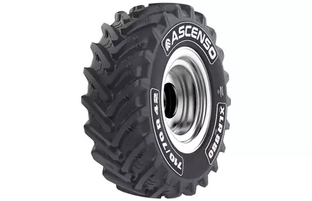 600/70R30 152D Ascenso XLR 880 HD DOT: 2026 - Traktorin renkaat - 365924 - 1