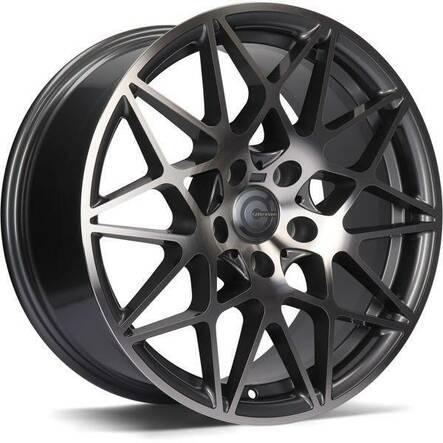 Crazy Anthracite Front Polished 8,5x18 5/120 ET35 CB72.6 60° - Alumiinivanteet - 313594 - 1