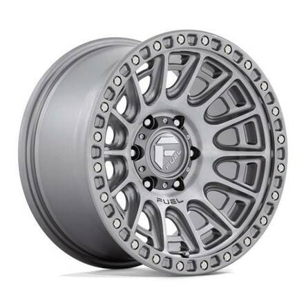 D833 CYCLE PLATINUM 8,5x17 6/114,3 ET34 CB66.1 60° - Alumiinivanteet - 330674 - 1
