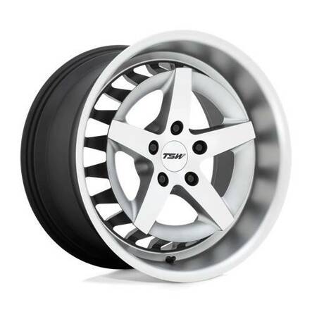 DEGNER MATTE TITANIUM W/ MACHINED FACE 10,5x20 5/112 ET25 CB66.6 60° - Alumiinivanteet - 318074 - 1