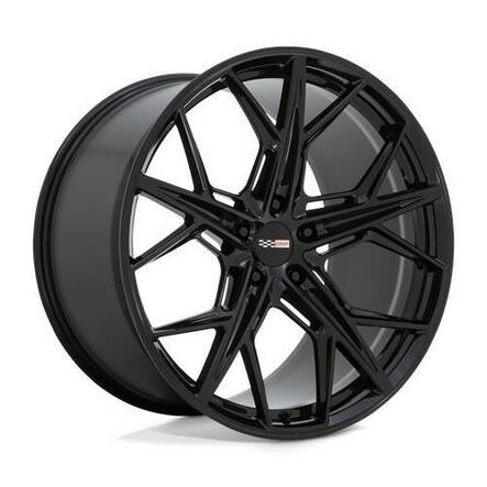 HAMMERHEAD GLOSS BLACK 12x21 5/120 ET52 CB67.1 60° - Alumiinivanteet - 298524 - 1