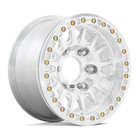 KM445 IMPACT FORGED BEADLOCK RAW MACHINED 9x17 6/139,7 ET25 CB95.1 60° - Alumiinivanteet - 326944 - 1