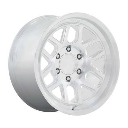 KM446 MESA FORGED MONOBLOCK RAW MACHINED 9x18 6/135 ET0 CB87.1 60° - Alumiinivanteet - 338354 - 1