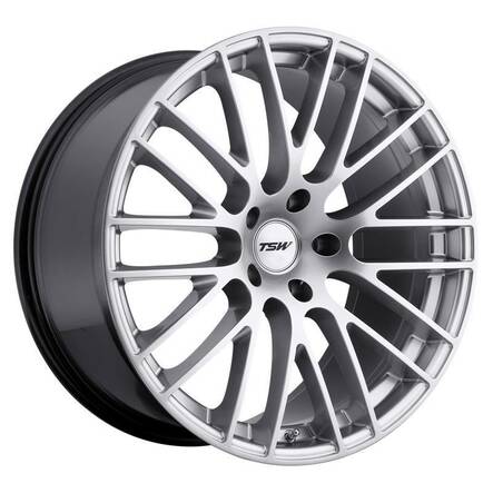 MAX HYPER SILVER 10,5x20 5/120 ET25 CB76.1 60° - Alumiinivanteet - 294964 - 1