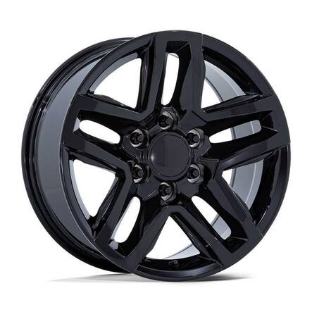 PR220 GLOSS BLACK 9x20 6/139,7 ET28 CB78.1 60° - Alumiinivanteet - 331224 - 1
