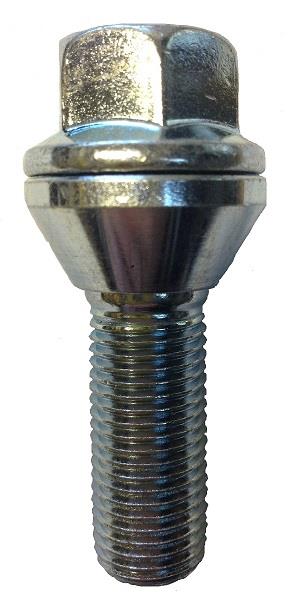 Pultti 14x1,5x34 60° Av19 OE Volvo (irtokartio) - Rengas- ja vannetarvikkeet - 270934 - 1