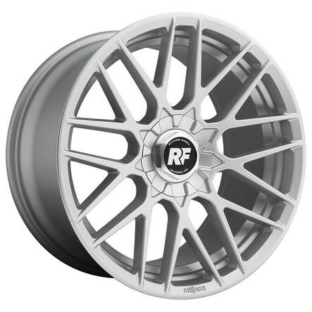 RC140 GLOSS SILVER 10x19 5/100/112 ET35 CB66.6 60° - Alumiinivanteet - 298794 - 1