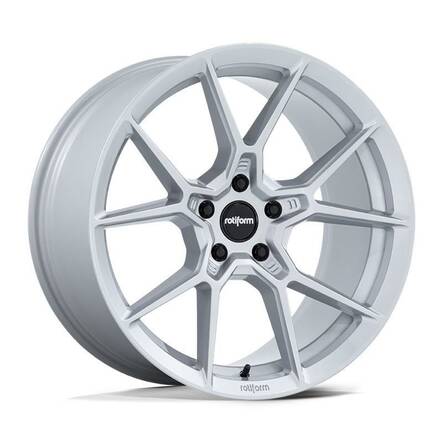 RC199 KPR SILVER 9x20 5/112 ET25 CB66.6 60° - Alumiinivanteet - 330874 - 1