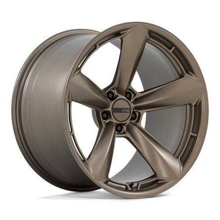 TTF MATTE BRONZE 12x20 5/115 ET6 CB72.6 60° - Alumiinivanteet - 321364 - 1