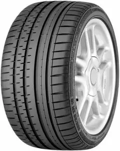 295/30R18 94Y Continental SportCont2 FR N2 DOT: 2024 - Henkilöauton kesärenkaat - 212334 - 1
