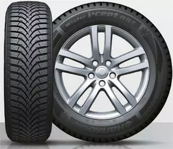 185/65R15 88H Hankook i*cept RS2 W452 Kitka - Kitkarenkaat - 233364 - 1