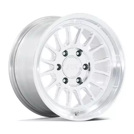 KM447 IMPACT FORGED MONOBLOCK RAW MACHINED 9x18 6/139,7 ET18 CB106.1 60° - Alumiinivanteet - 338954 - 1