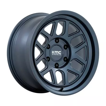 KM446 MESA FORGED MONOBLOCK METALLIC BLUE 9x18 6/139,7 ET-12 CB106.1 60° - Alumiinivanteet - 339104 - 1