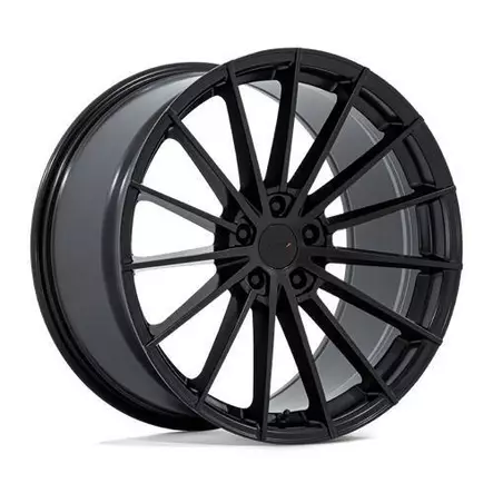 TW005 GOODWOOD MATTE BLACK 10,5x19 5/120 ET35 CB74.1 60° - Alumiinivanteet - 341914 - 1