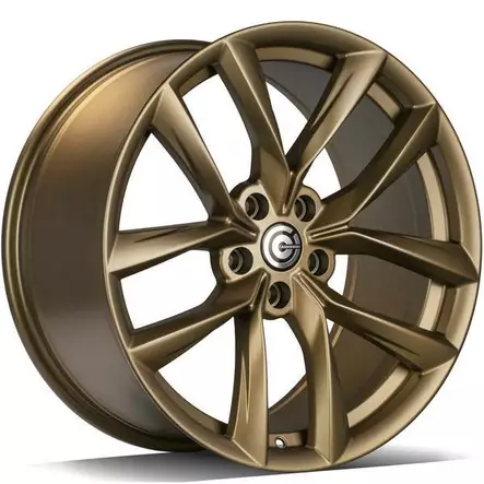 Electric Light Bronze 8,5x18 5/114,3 ET40 CB64.1 60° - Alumiinivanteet - 356444 - 1