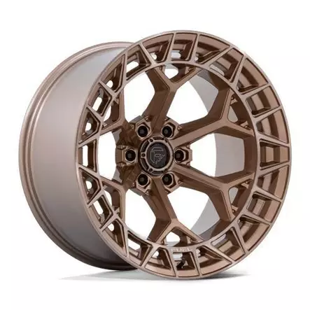 FC873 CHARGER PLATINUM BRONZE 9x20 6/135 ET1 CB87.1 60° - Alumiinivanteet - 341714 - 1