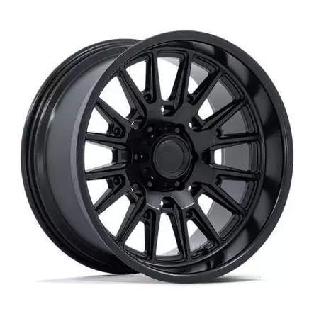 MO814 TEKTON MATTE BLACK 9x20 5/127 ET1 CB71.5 60° - Alumiinivanteet - 358684 - 1