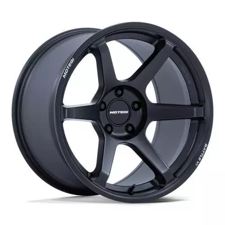MR160 BATTLE VI MATTE BLACKBIRD METALLIC 9,5x18 5/114,3 ET25 CB72.6 60° - Alumiinivanteet - 360064 - 1