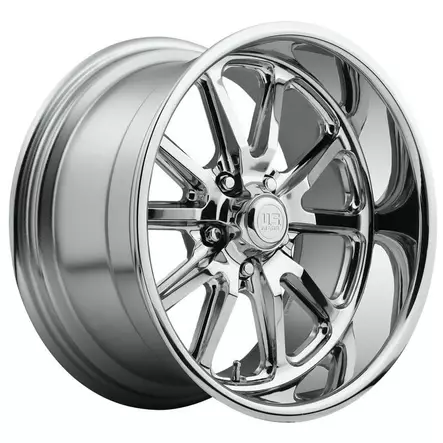 U110 RAMBLER CHROME PLATED 7x18 5/120,65 ET1 CB72.6 60° - Alumiinivanteet - 354664 - 1