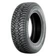 215/55R18 99T Nokian Hakkapeliitta 8 SUV Nasta DOT: 2017 - Nastarenkaat - 235534 - 1