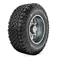 235/60R18 108R BF Goodrich ALL-TERRAIN T/A KO2 RBL DOT: 2025 - Henkilöauton kesärenkaat - 255114 - 2