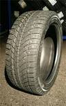 295/40R21 111H Tri-Ace Snow White 2 XL Nasta DOT: 2016 - Nastarenkaat - 213524 - 1