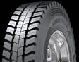 295/80R22,5 152/148K Goodyear OMNITRAC D M+S 3PMSF DRIVE Mixed Service DOT: 2021 - Kuorma-auton renkaat - 309424 - 1