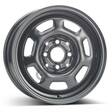 7200 Teräsvanne 6x14 4/100 ET38 CB57,0 Seat/Volkswagen (Alcar 7200) - Peltivanteet - 9374 - 1