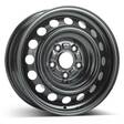 7580 Teräsvanne 6x15 5/114,3 ET39 CB60,0 Toyota (Alcar 7580) - Peltivanteet - 9454 - 1