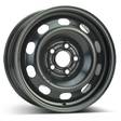 7600 Teräsvanne 6x14 5/100 ET38 CB57,0 Seat/Skoda/Volkswag. (Alcar 7600) - Peltivanteet - 207754 - 1