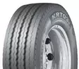 9,50R17,5 143J Kumho RT03 18PR 3PMSF TRAILER regional DOT: 2025 - Kuorma-auton renkaat - 336454 - 1