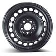 9895 Teräsvanne 7x16 5/112 ET37 CB66,5 Mercedes (Alcar 9895) - Peltivanteet - 207784 - 1
