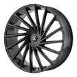 ABL-18 MATAR GLOSS BLACK 8,5x20 5/114,3/127 ET30 CB72,6 60° - Alumiinivanteet - 317734 - 1