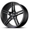 ABS369 BLK 8,5x19 5/115 ET35 CB74,0 - Alumiinivanteet - 212924 - 1