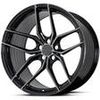 ABS F17 DARK TINT 8,5x20 5/108 ET35 CB74,1 - Alumiinivanteet - 216774 - 1