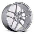 ABS F17 SILVER BRUSH - AVM 8,5x20 5/118 ET35 CB74,1 - Alumiinivanteet - 301884 - 1