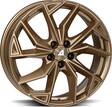 ALUTEC ADX.02 Metal Bronze 8x19 5/112 ET40 CB70.1 60° - Alumiinivanteet - 309244 - 1