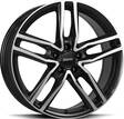 ALUTEC Ikenu Diam Black Pol 9x19 5/112 ET49 CB66.6 R14 - Alumiinivanteet - 300024 - 1