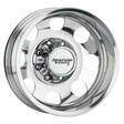 AR204 Polished - Rear 6x16 8/165,1 ET-134 CB125.5 60° - Alumiinivanteet - 236084 - 1