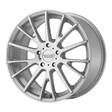 AR904 Bright Silver Machined Face 8x18 5/114,3 ET45 CB72,6 60° - Alumiinivanteet - 237984 - 1