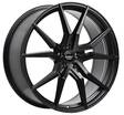 B527 Flatblack 8x18 5/112 ET40 CB73.1 60° - Alumiinivanteet - 319254 - 1
