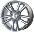 CMS C27 Racing Silver 7x17 5/112 ET41 CB66,5 60° - Alumiinivanteet - 322624 - 1
