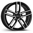 DEZENT TR dark 6,5x16 5/112 ET38 CB66,6 R14 - Alumiinivanteet - 297094 - 1