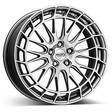 DOTZ Sepang blaze 8x19 5/114,3 ET45 CB71,6 60° - Alumiinivanteet - 279904 - 1