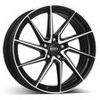 DOTZ Spa dark 7,5x17 5/112 ET48 CB70,1 60° - Alumiinivanteet - 279934 - 1